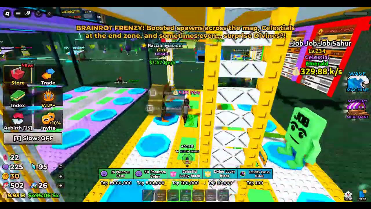 i played the new fantum event and i got a divine