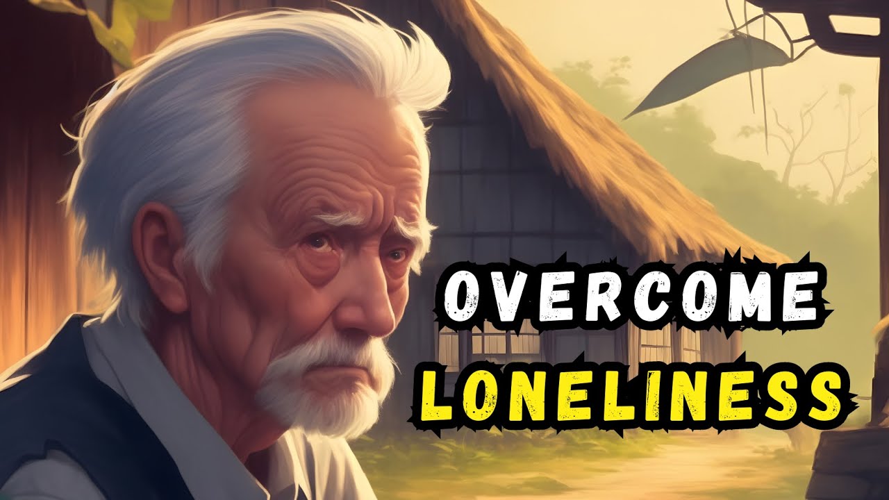 The Lone Man and The Lone Monk - A Zen Story about Solitude