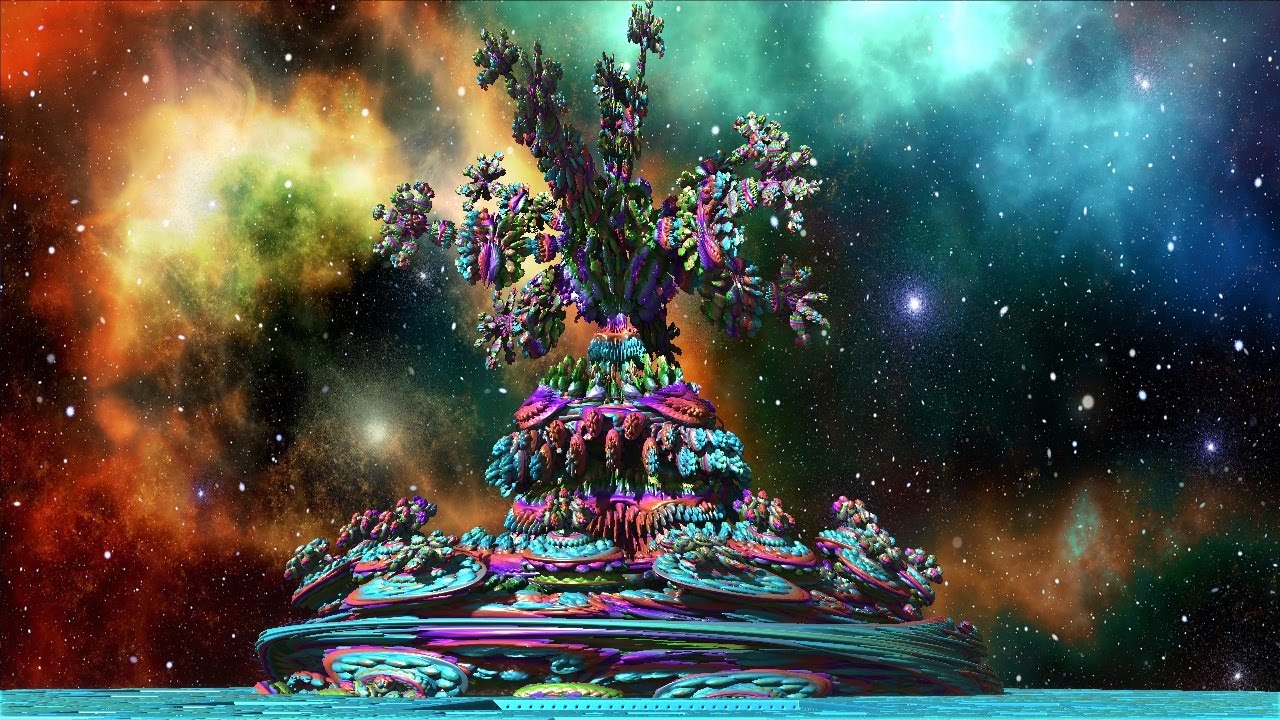 Fractatron - Koacervado (psytrance 140 bpm)