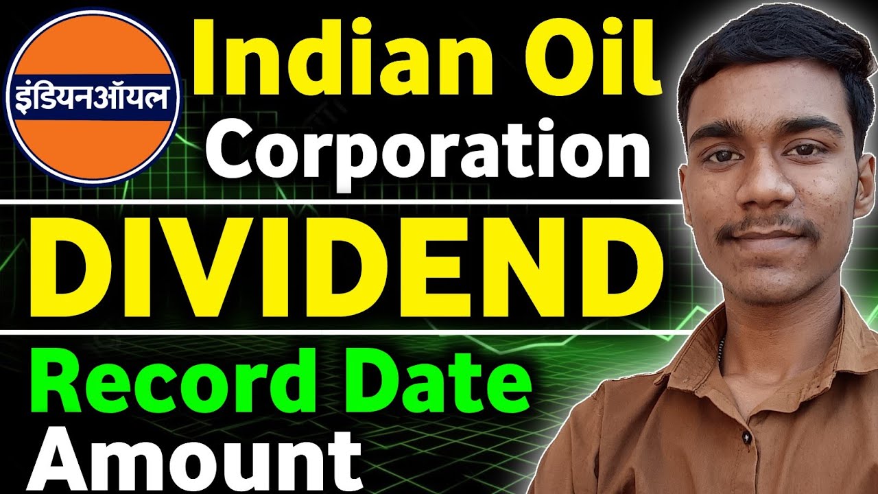 IOC Dividend Date & Amount 2026 ।  ioc share latest news । @investwithabhayverma