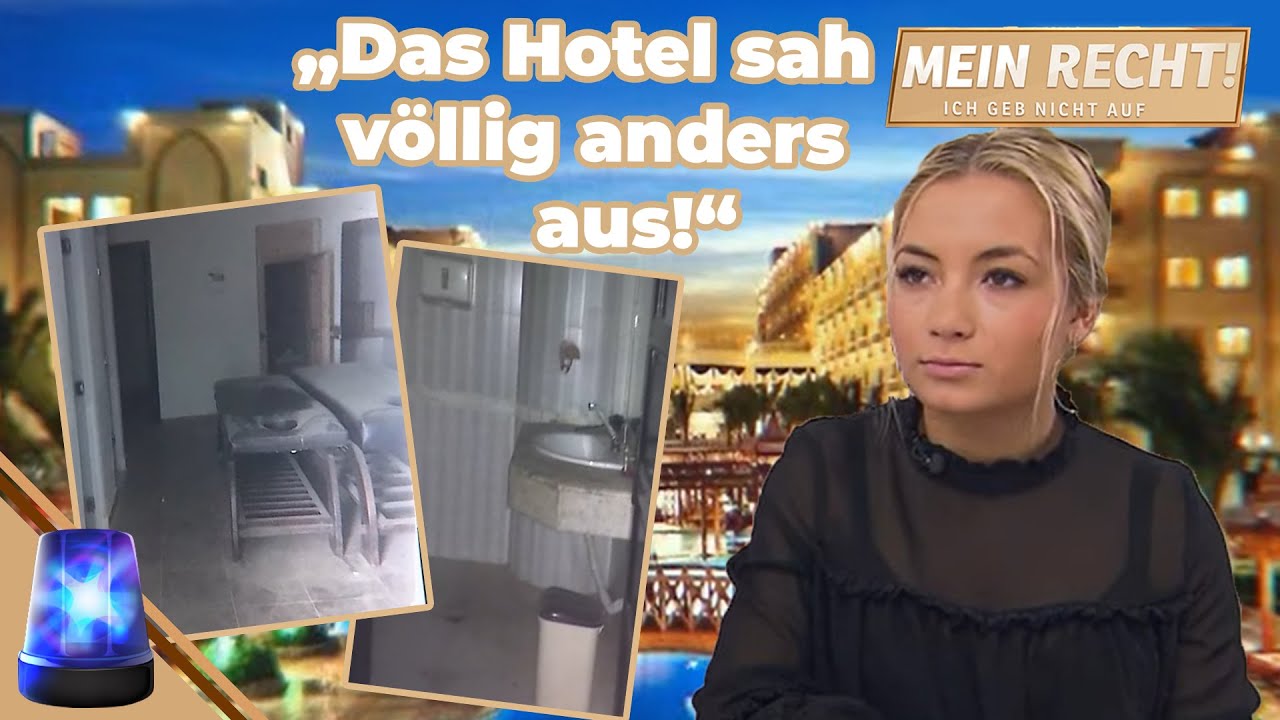 ABGEZOCKT😲 4 Sterne Hotel wird zum URLAUBSHORROR 🏨⭐⭐⭐⭐ | Mein Recht! Ich geb nicht auf | ATV