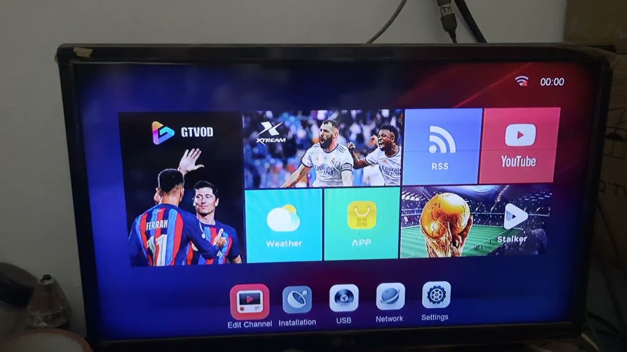 Cara Upgrade sw Mars Gtmedia