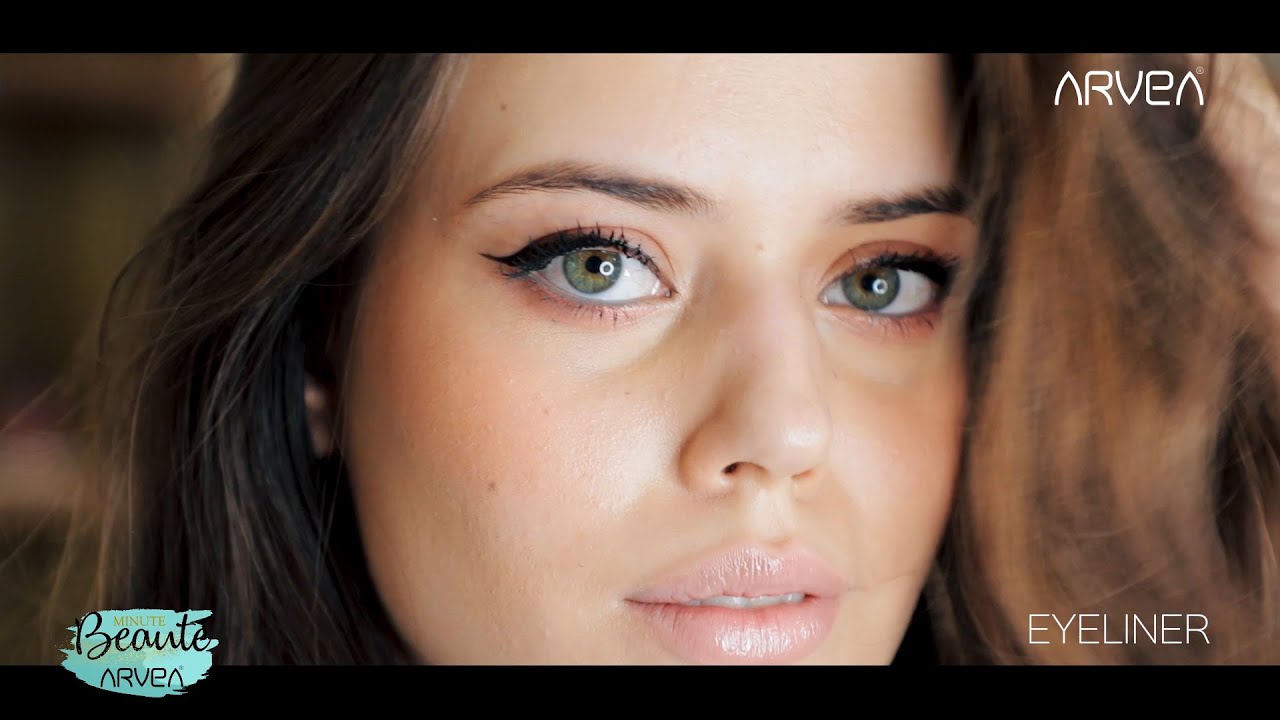 Minute beauté : EYELINER ARVEA