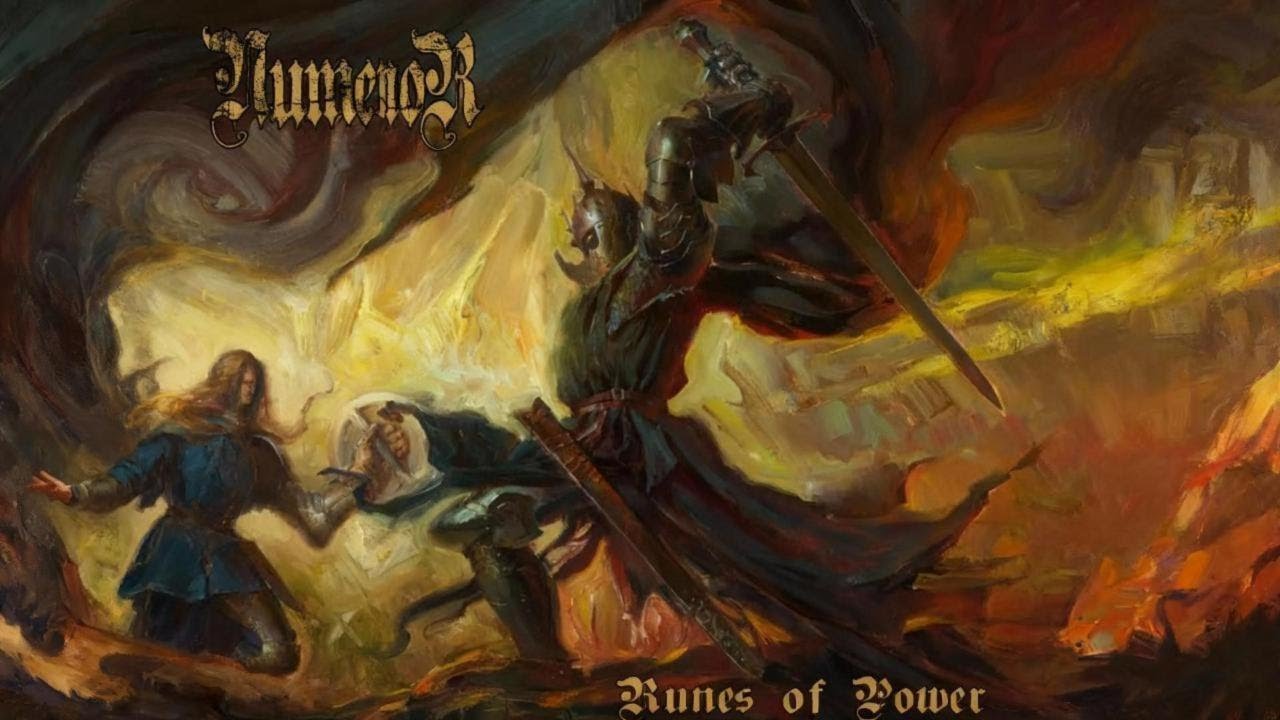 Numenor &bull; Runes of Power (Full album)