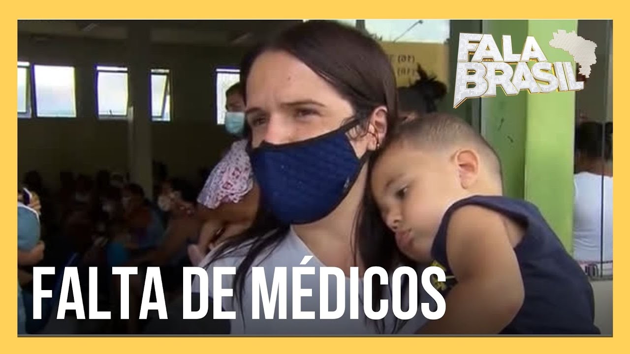 Fam&iacute;lias esperam horas por atendimento em hospital infantil de Franca (SP)
