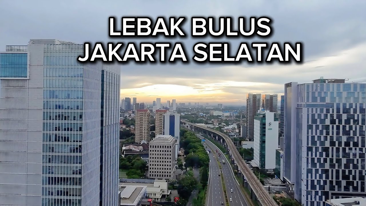 JL. R.A. KARTINl‼️LEBAK BULUS 2025