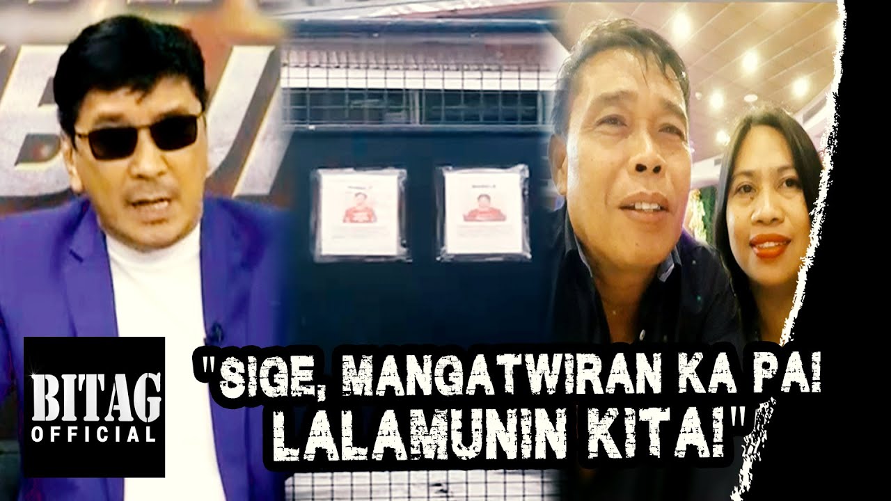 MAGNANAKAW daw! Empleyado, Pinaskil ang Mukha! (Nagsumbong kasi sa LABOR)
