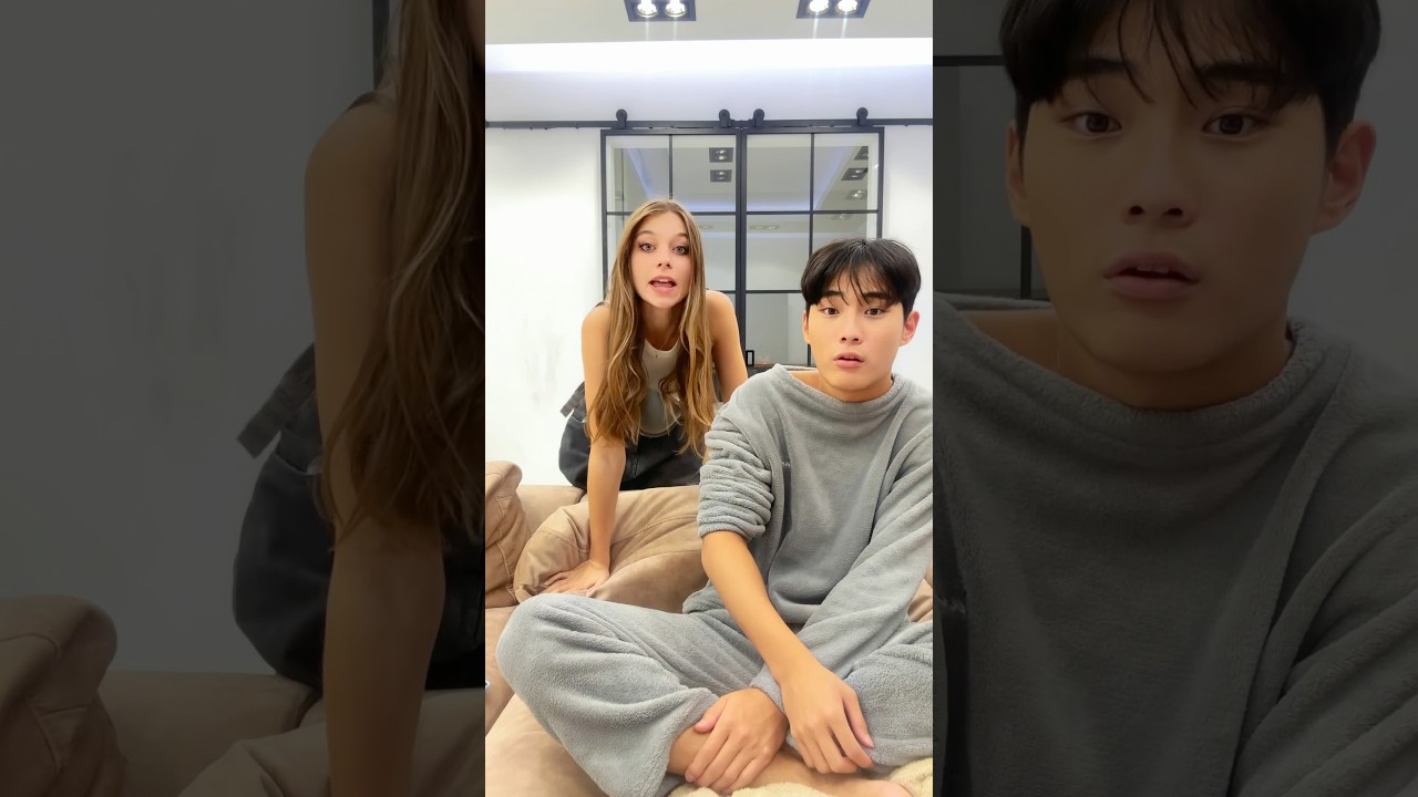 Why is she so MAD? 😡 @chumkpop