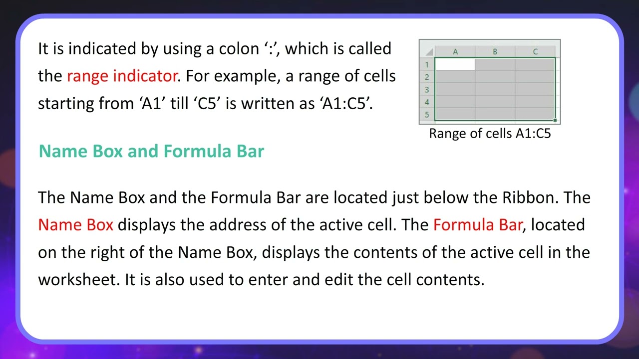 Introduction To MS Excel 2019_Computer Book_5_Nik 
