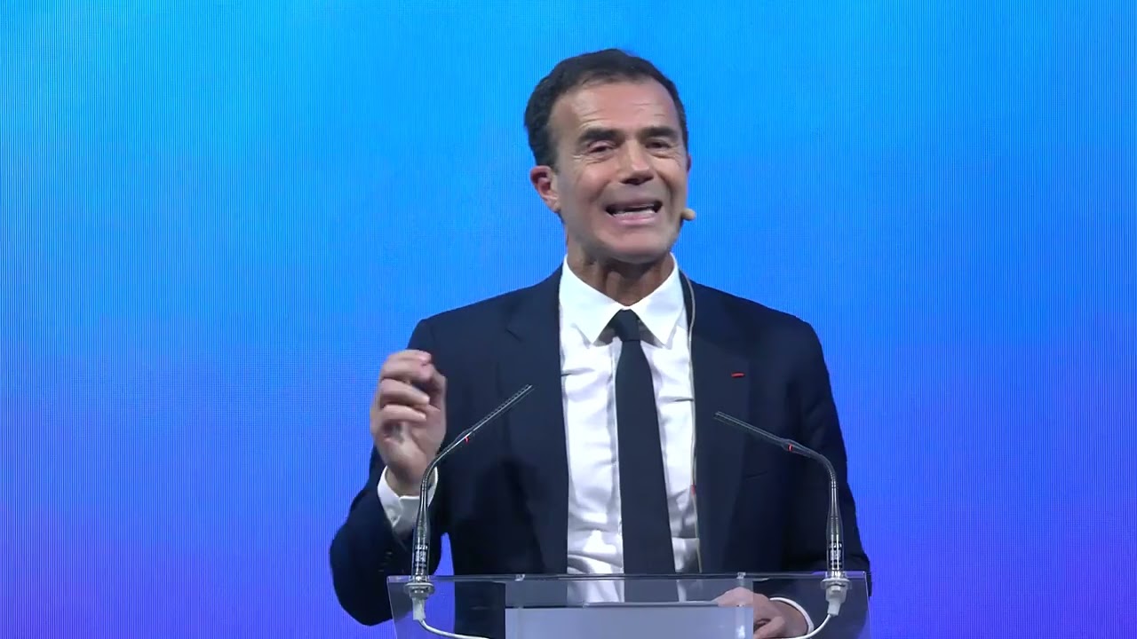 Renew Europe Now Kick-off - Speech by Sandro Gozi