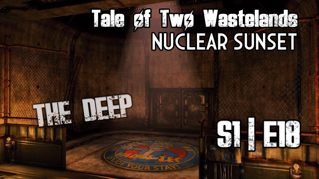 Prepping for the Deep | TTW: Nuclear Sunset - Permadeath