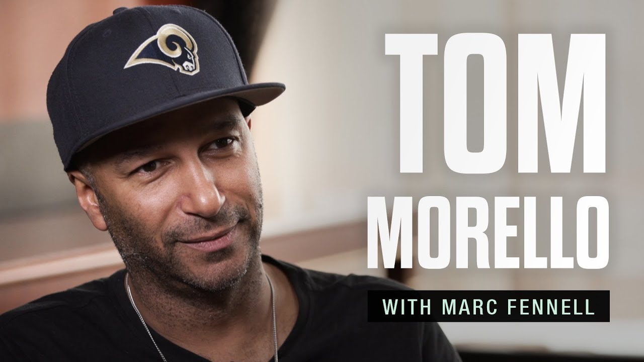 Tom Morello: On the front lines with Rage Against the Machine