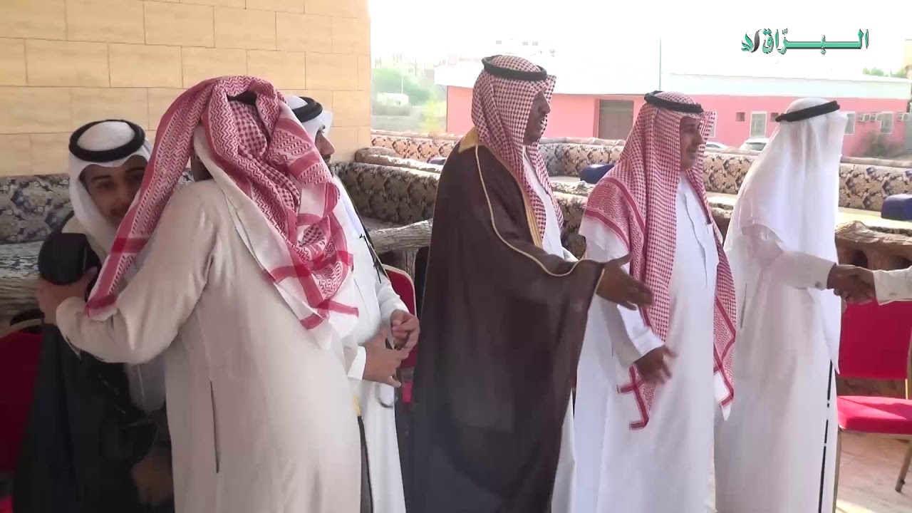 حفل الشيخ خضران علي الحميدي الزهراني و أولاده بمناسبة زواج ابنه عبدالعزيز