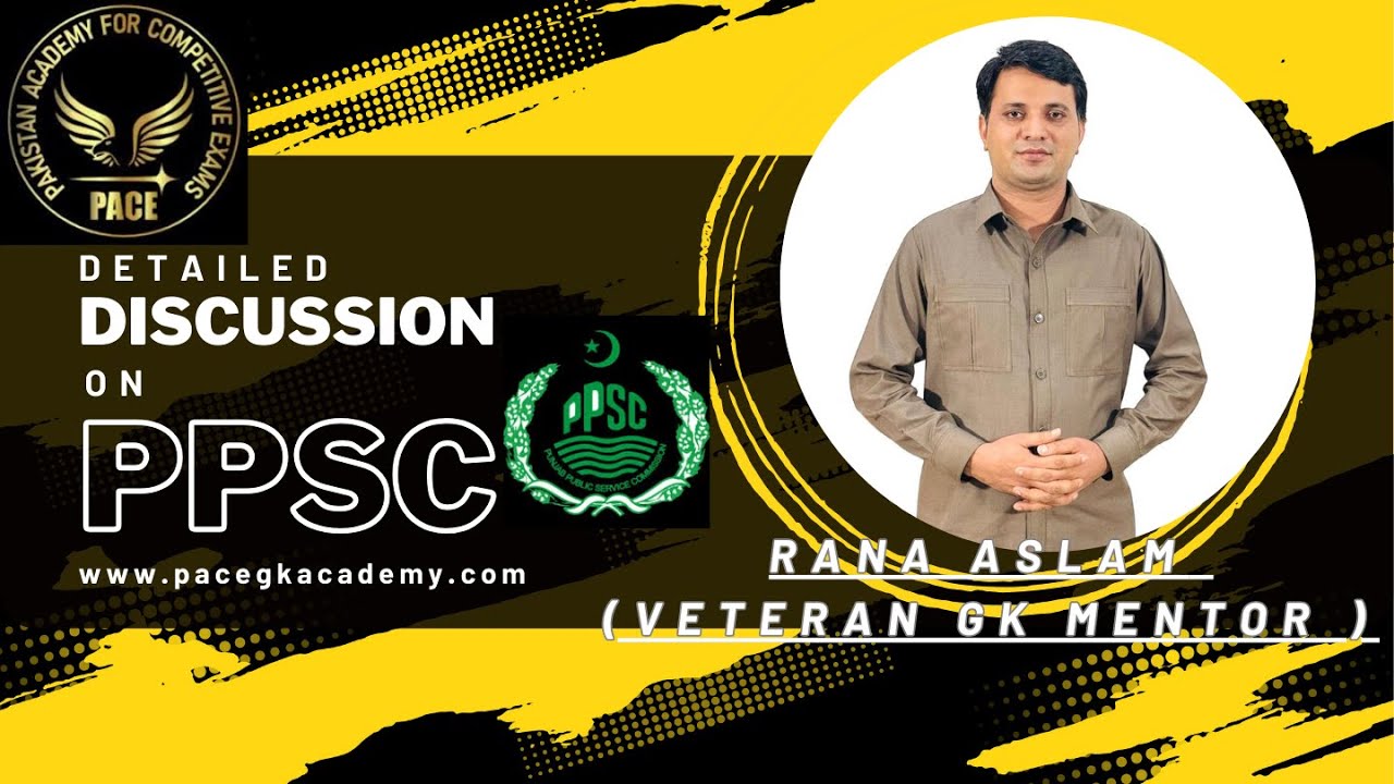 Detailed Discussion on One Paper with Rana M.Aslam, Guidance, Analysis, Suggestions for Preparations