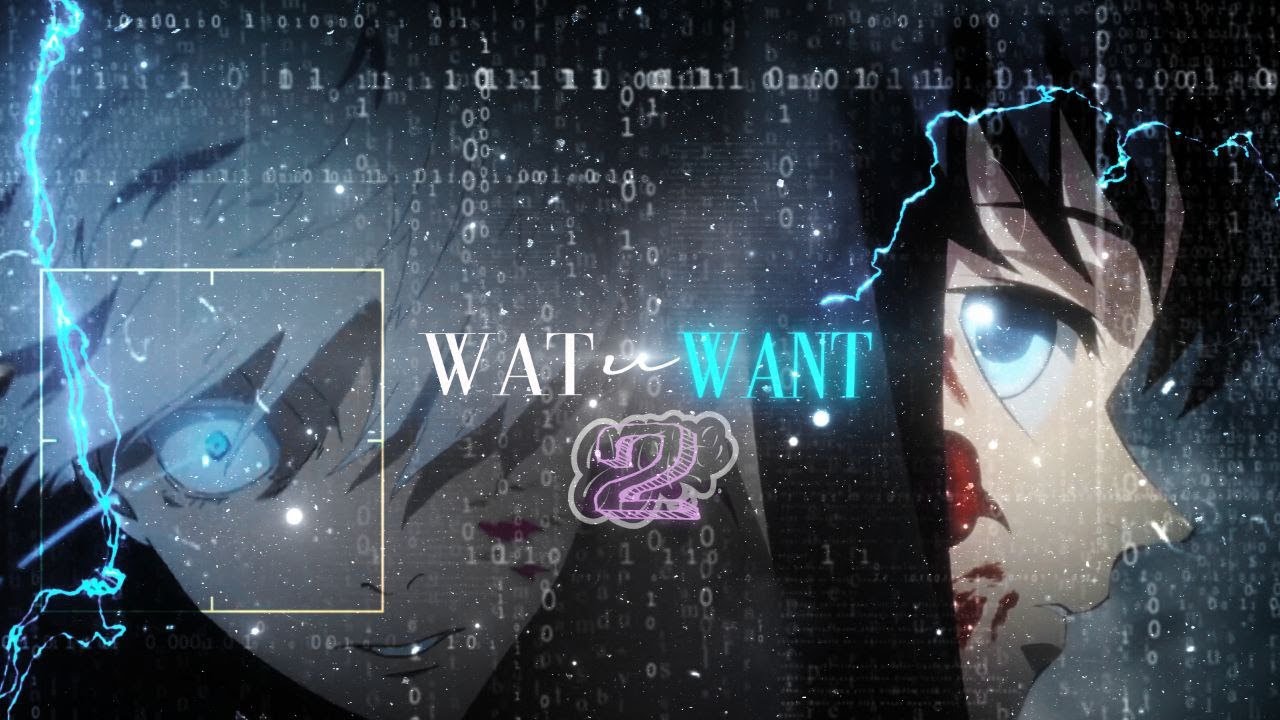 WAT u WANT 2 (mep) @Tuysenc