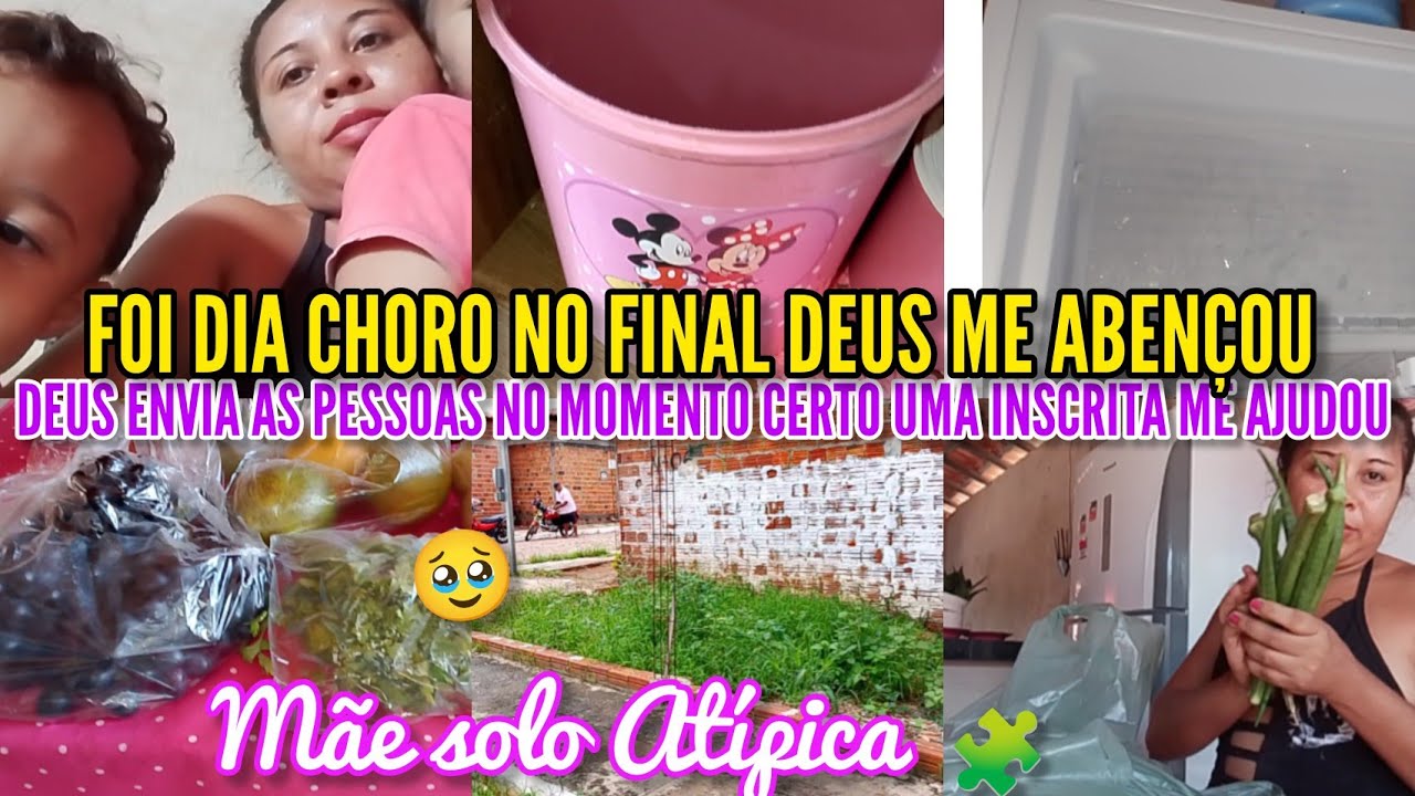 POR UM  MOMENTO EU PENSEI EM DESISTIR 🥹DEUS ENVIOU 🙏 AS BENÇÃO  INSCRITA ME AJUDOU NA HORA CERTA 🙏🧩