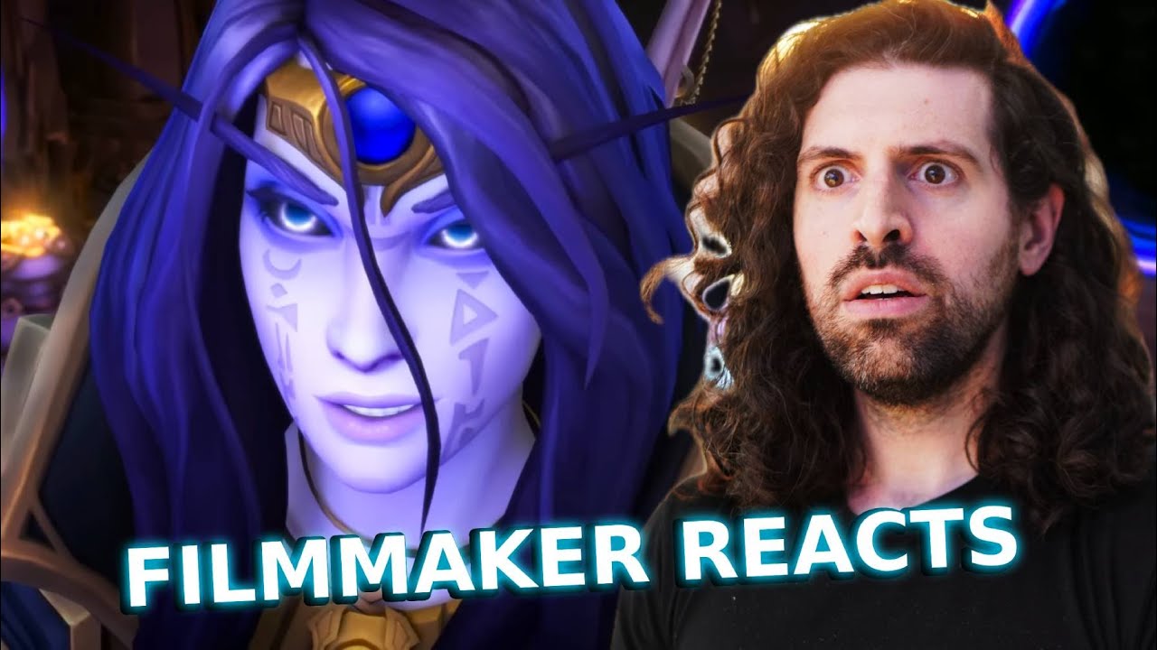 Filmmaker Reacts: Confronting Xal'atath - World of Warcraft War Within Finale