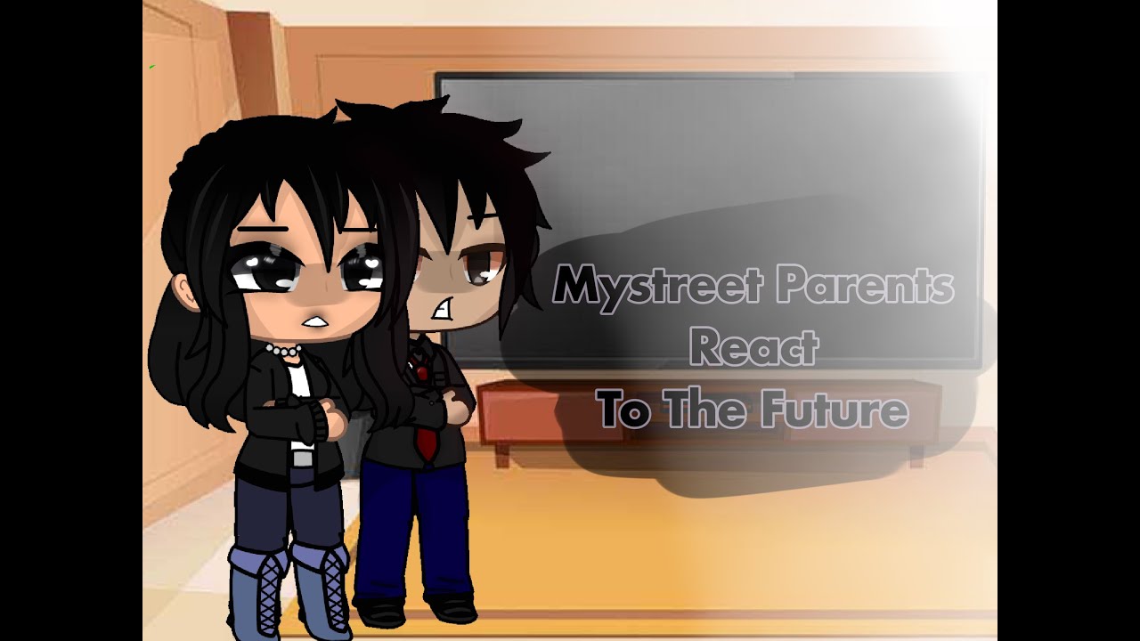 Mystreet Parents React To The Future