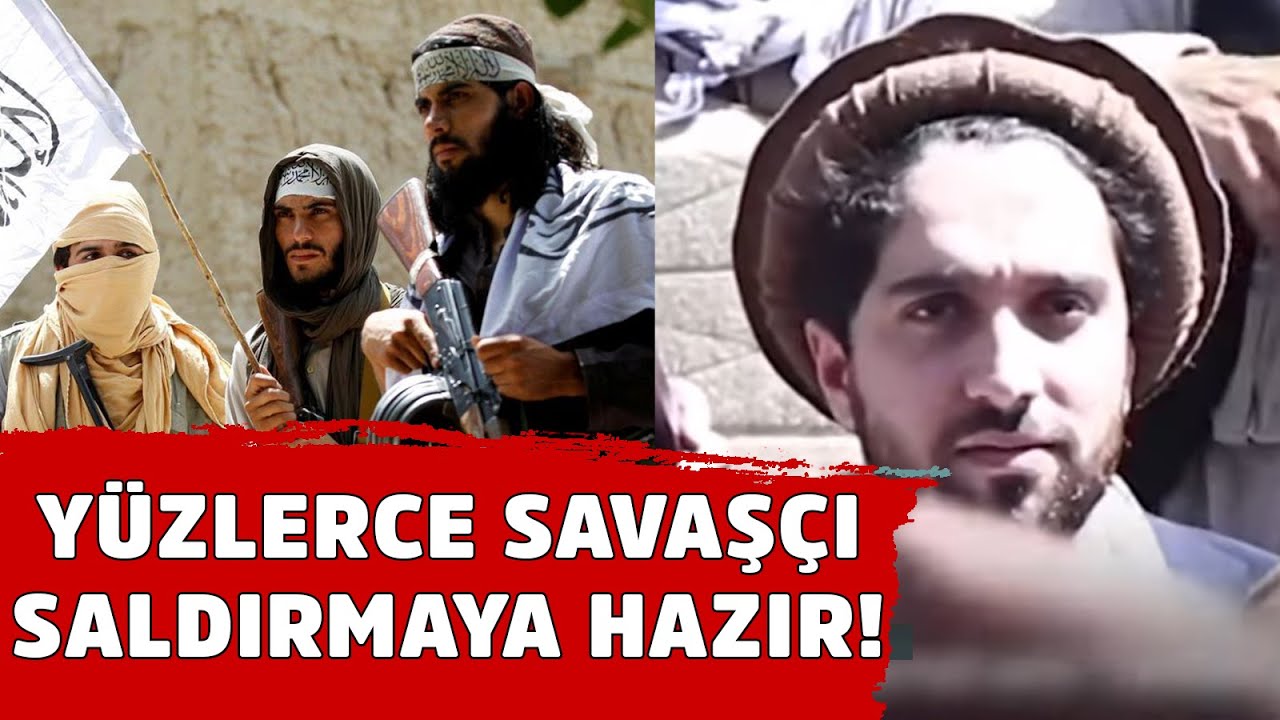 Taliban'ın hedefi direnişlerin merkezi Pencşir Vadisi
