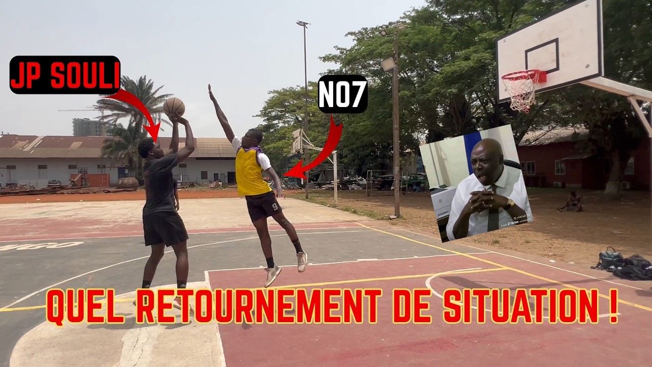 LA FIN DE CE MATCH RISQUE DE VOUS ETONNER ! | JP SOULI VS N07