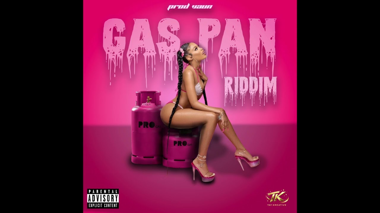 @ProdVaun - GAS PAN (Riddim Instrumental 2026)