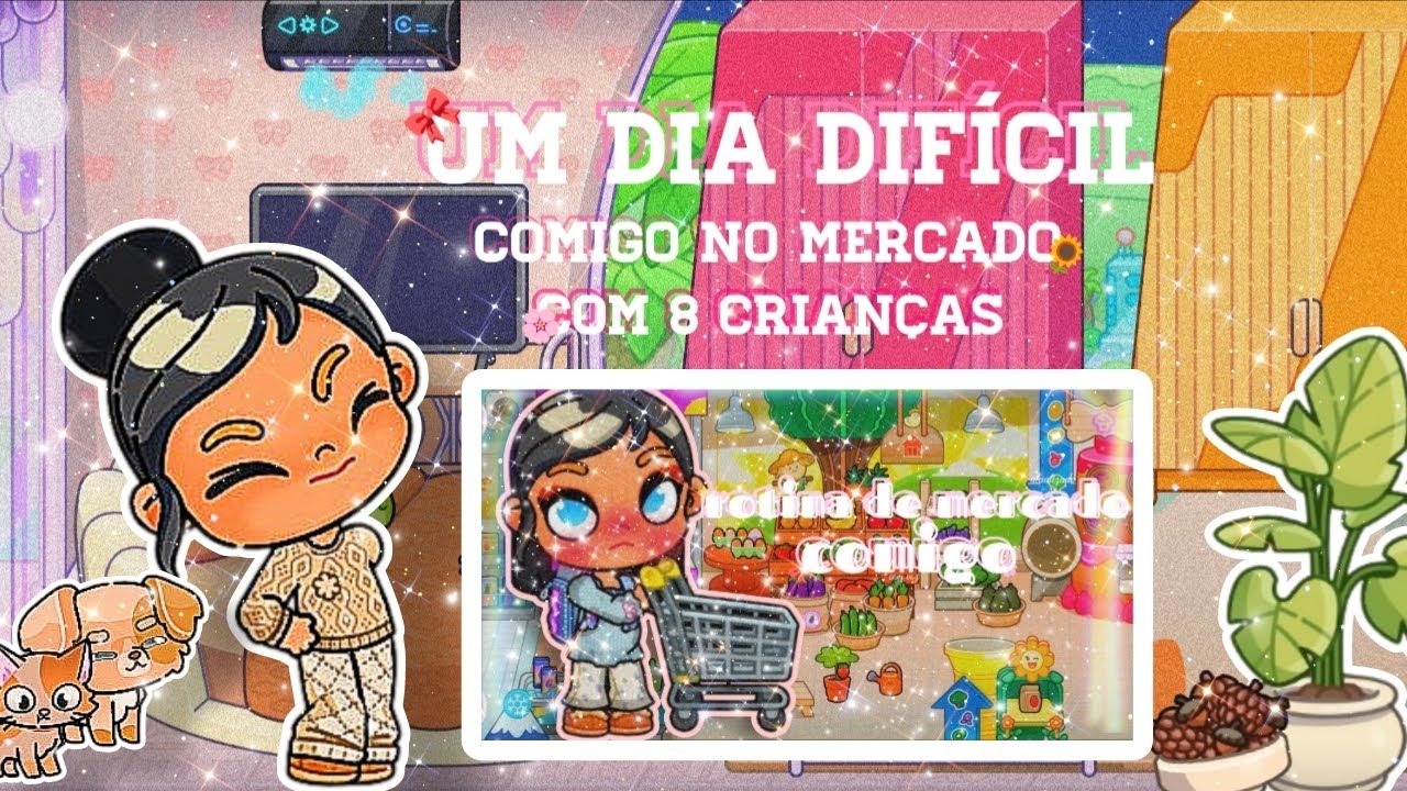 Rotina difícil do dia