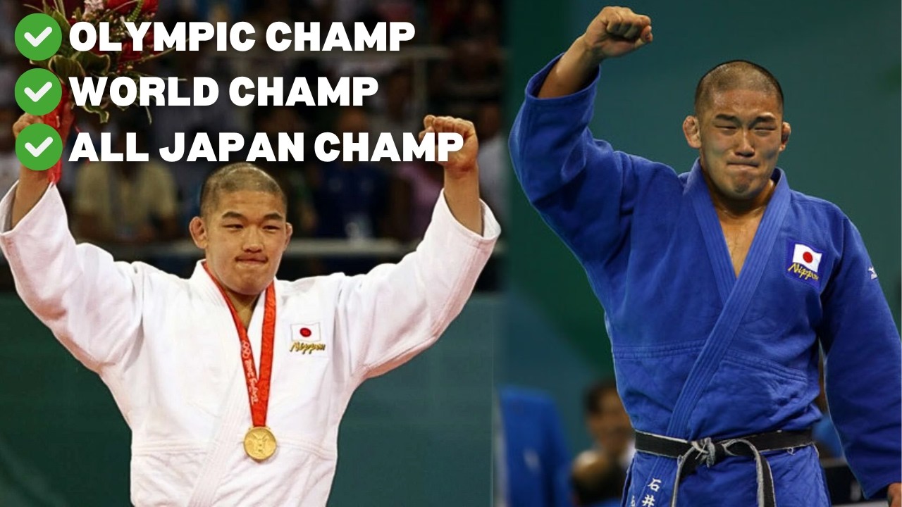 Сайтоши Исии: Как быстрее улучшить свои навыки в дзюдо