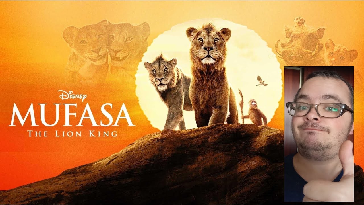 Егоркины думы - Муфаса: Король Лев