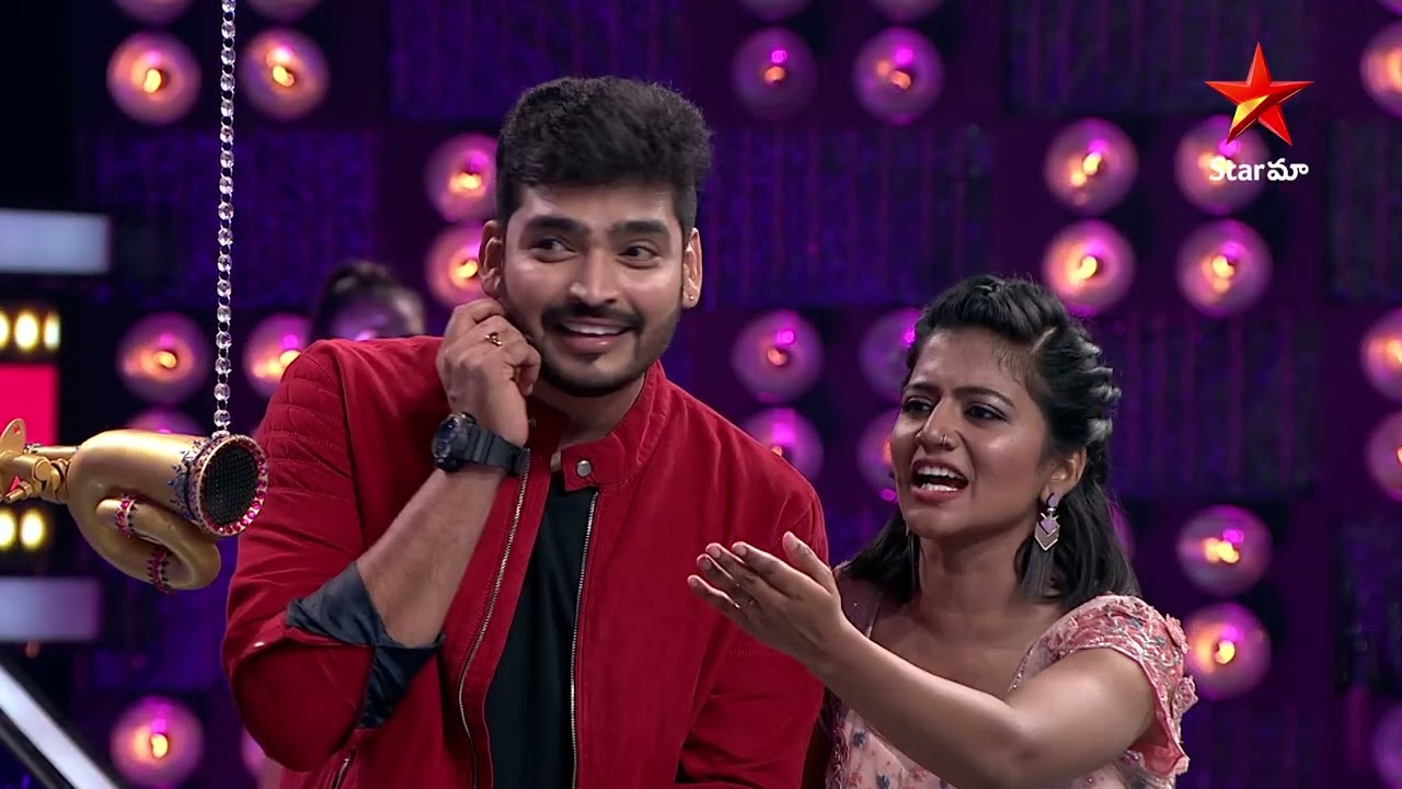 Ravi Krishna - Shiva Jyothi : Guess The Song Round | Sixth Sense S 3 | Ep - 6 Highlights | Star Maa