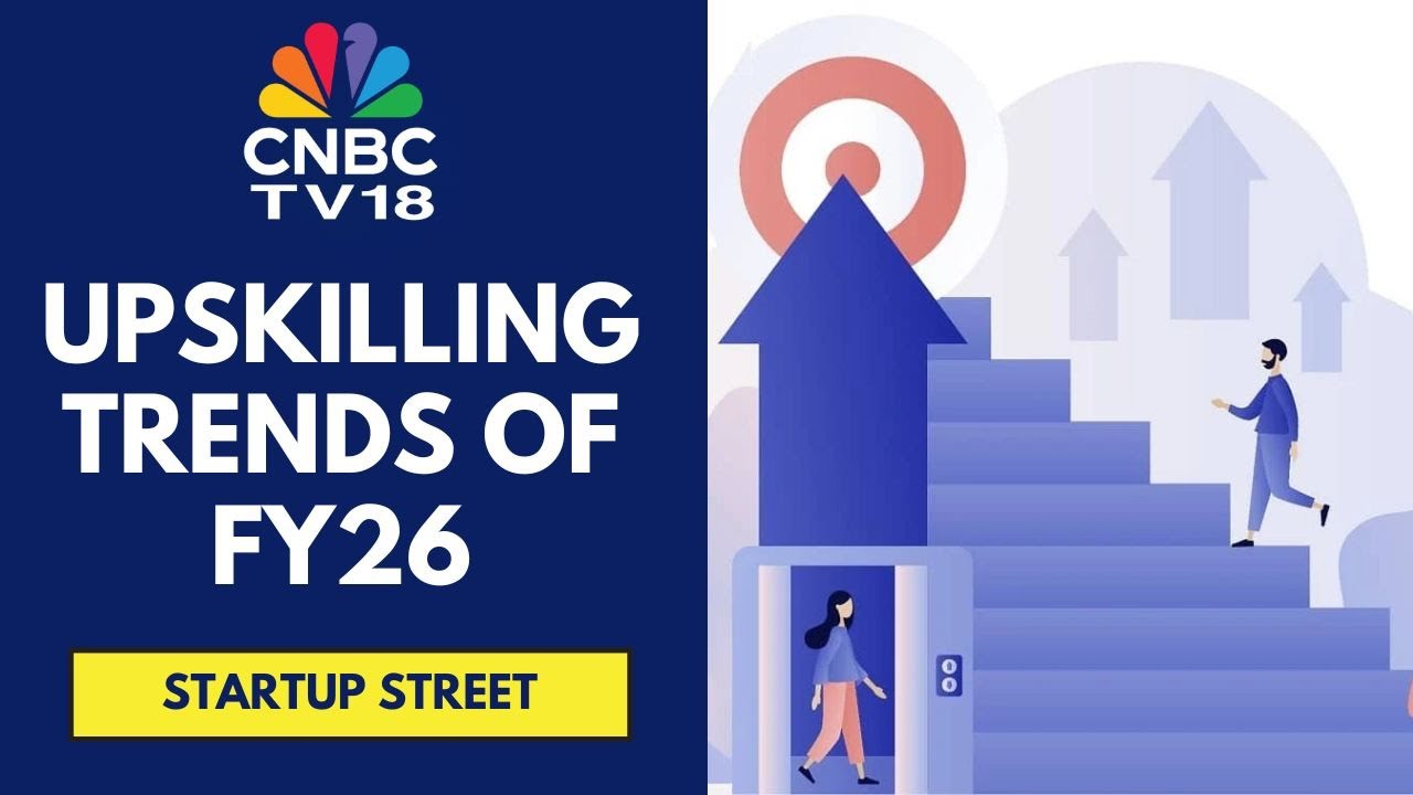 Professionals Double Down On Upskilling In FY26