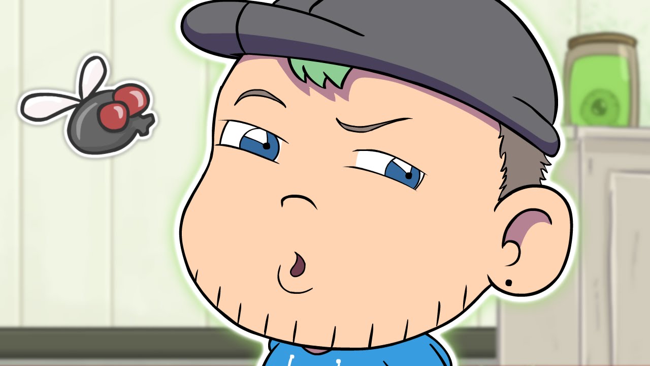 JACKSEPTICEYE ANIMATED - Fly In The House!