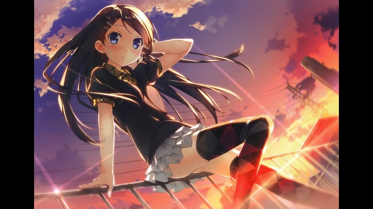 Nightcore - Get Lucky