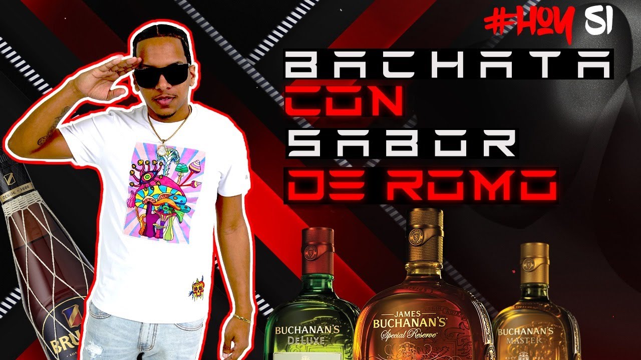 BACHATA CON SABOR A ROMO VOL 1 🍺- DJ 3MEN2