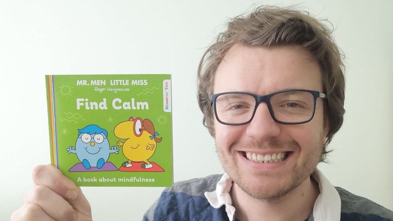 📚 StoriesWithRob Presents: Mr Calm - A Magical Tale of Mindfulness 🌟