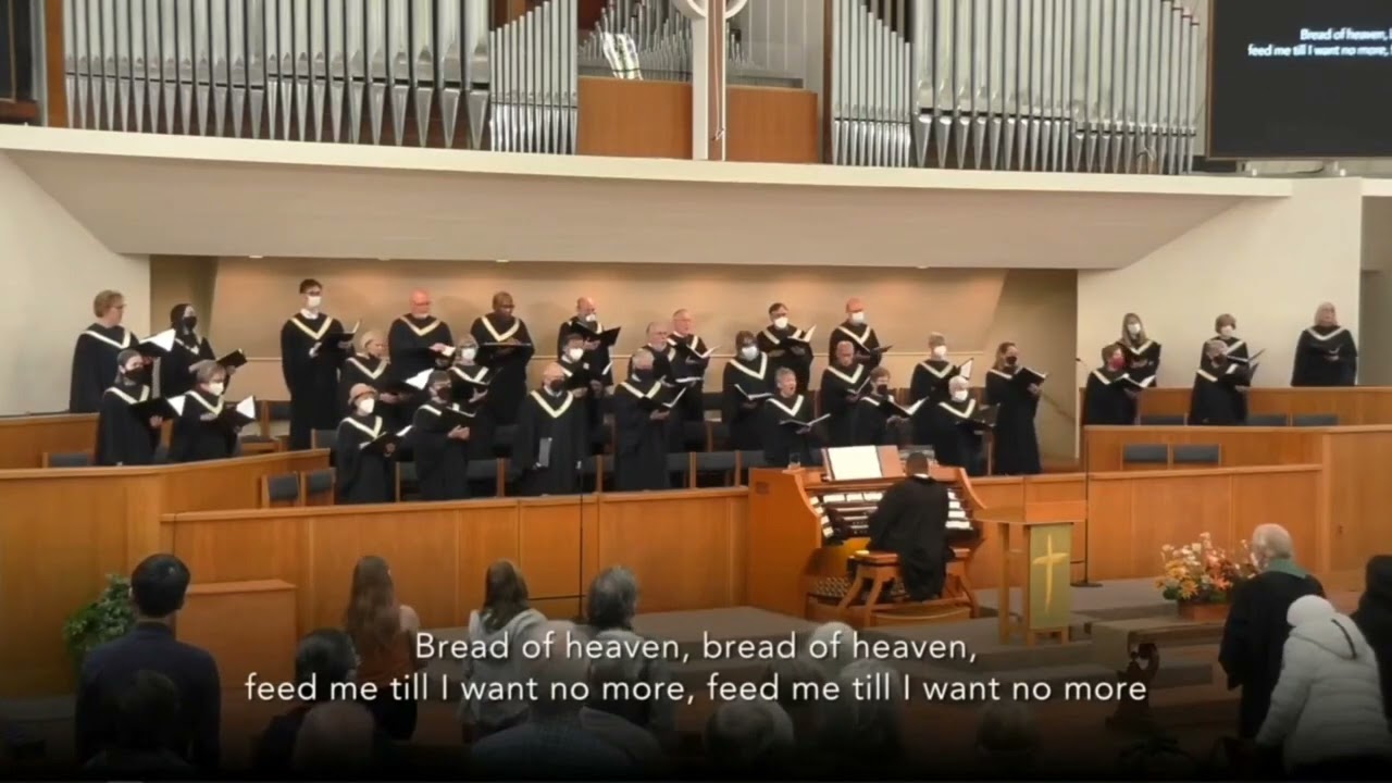 Guide Me, O Thou Great Jehovah