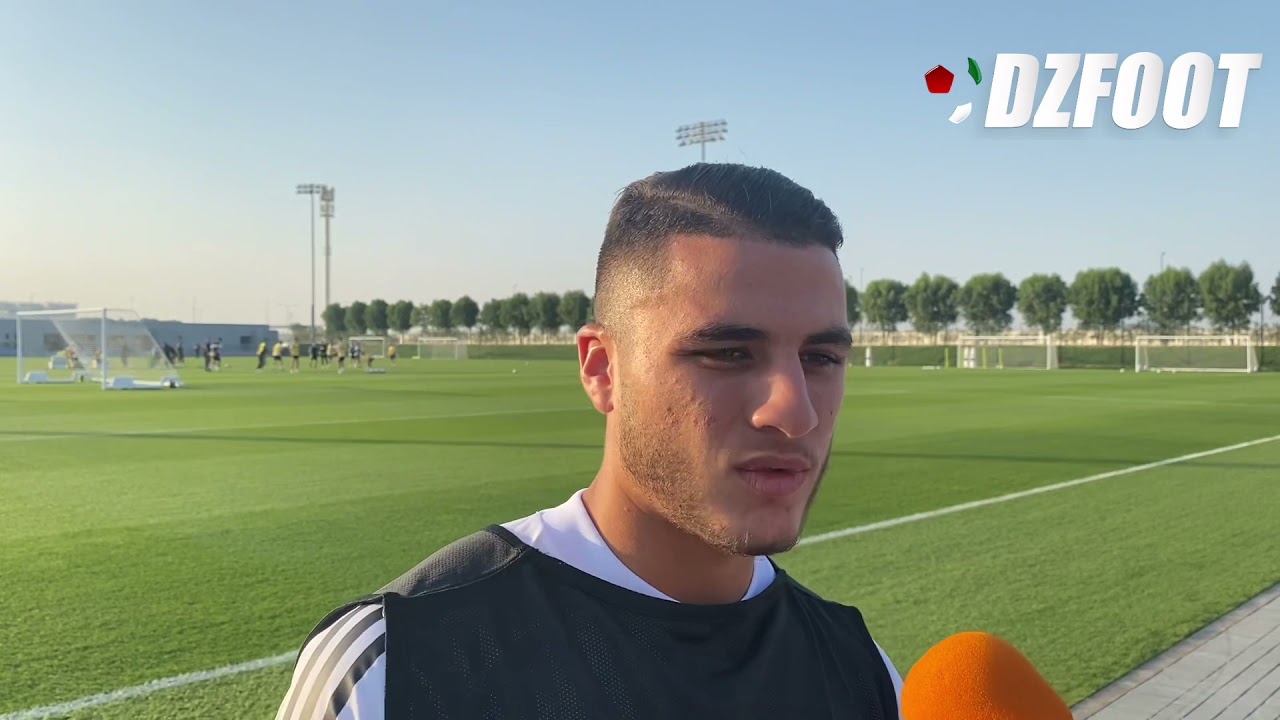 #ArabCup Titraoui « J’ai été très bien accueilli »