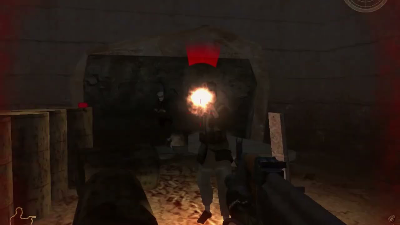 IGI 3 The Mark Mission 4 Gameplay | Project IGI 3 Mission Entering Birkim Mine | #origins #igi
