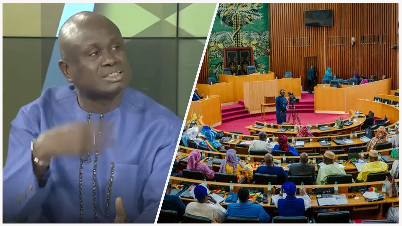 Violence verbale : Seydi Gassama parle de la médiocrité de la classe politique