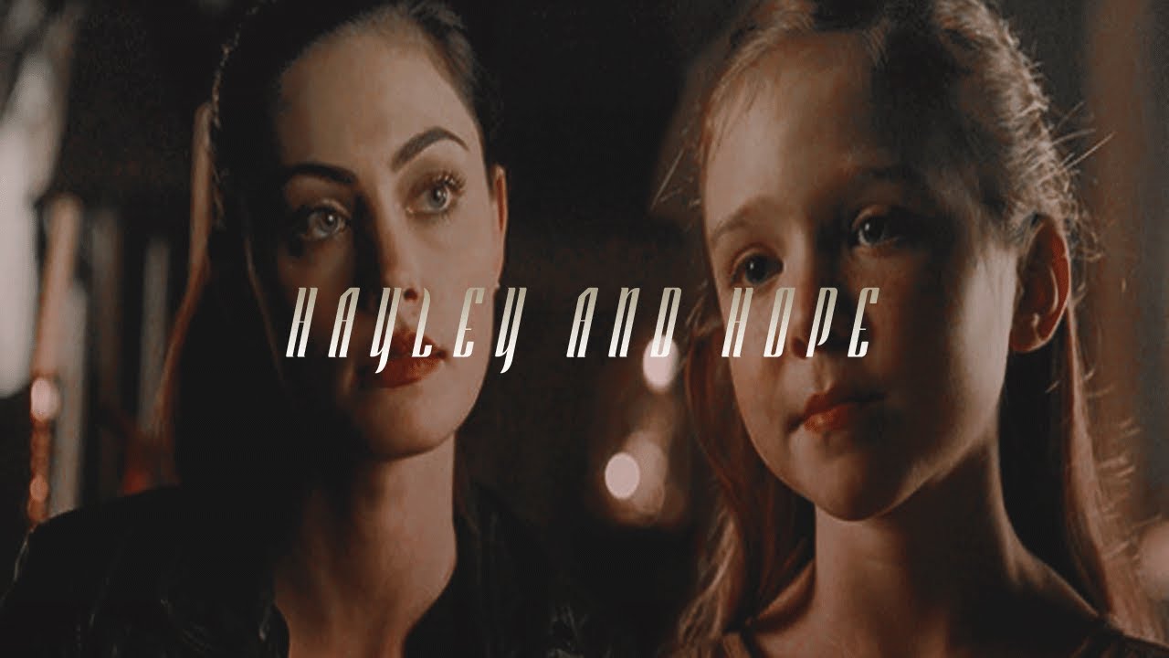 Hayley & Hope | Lovely
