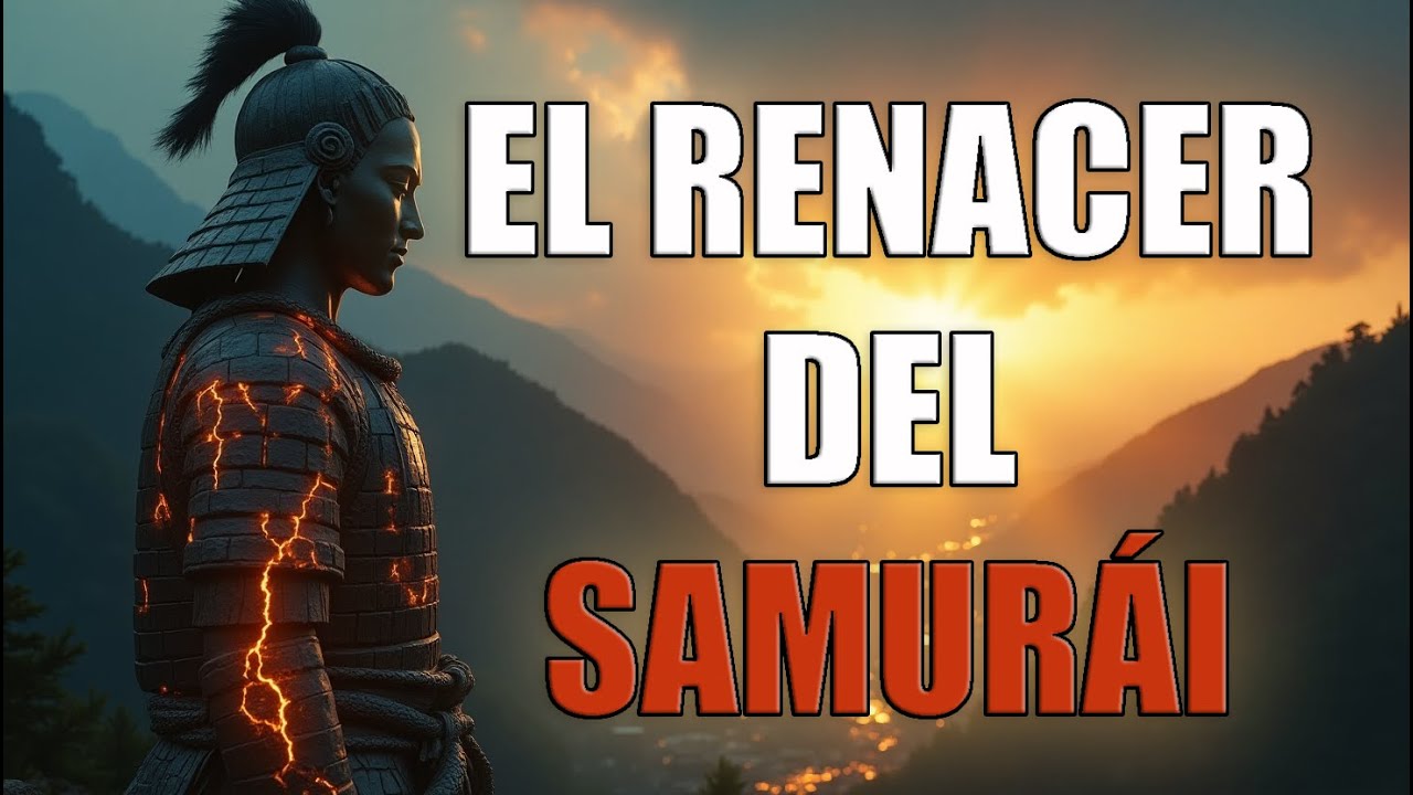 El RENACER Del SAMURÁI: Tu Camino Hacia El DESARROLLO PERSONAL
