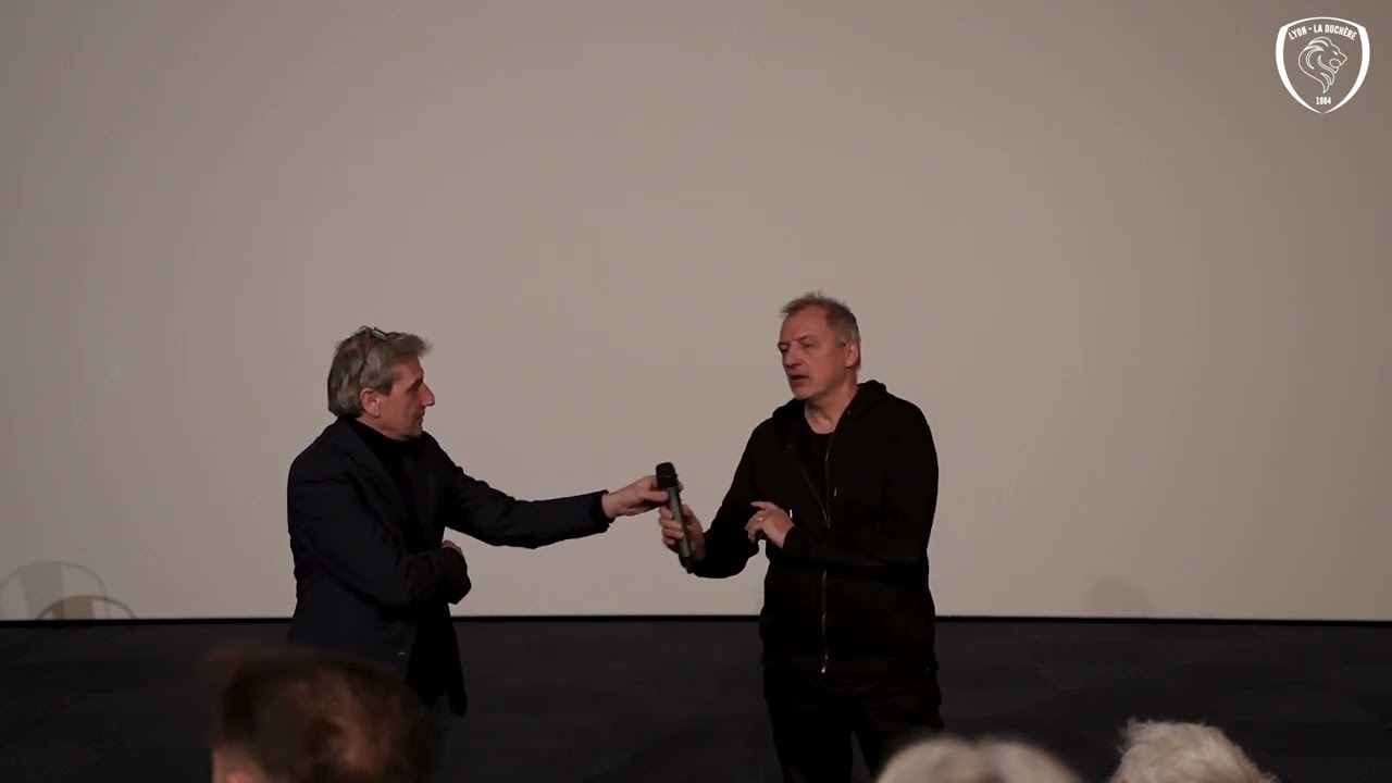 Replay | Olivier Bertrand pour la 13ème édition des Universités Ouvertes de La Duchère