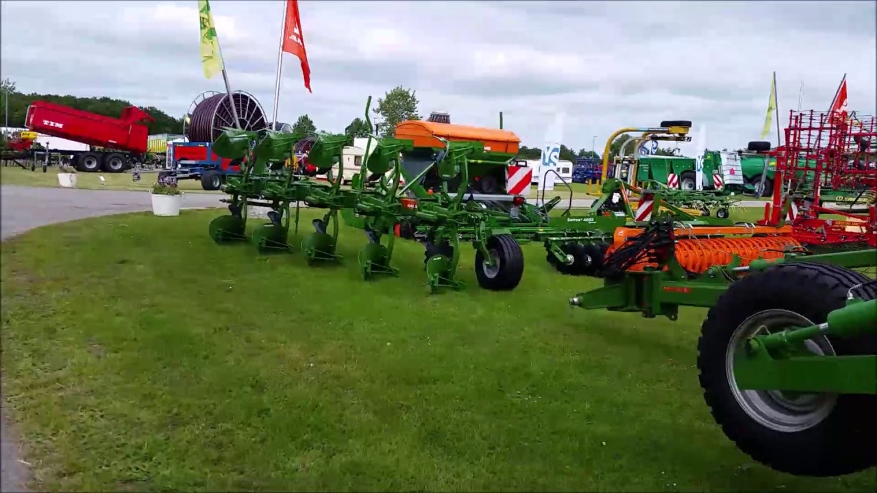 Landsskuet - Dyrskuet i Herning 2017