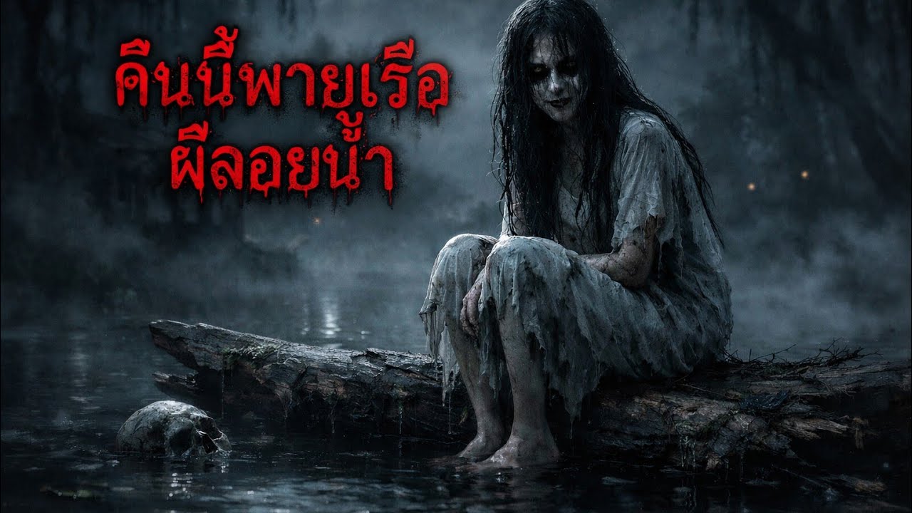 “พี่จะเอาหนูทำเมียไม่ใช่เหรอ” | ผีสาวลอยน้ำตามถึงวัด