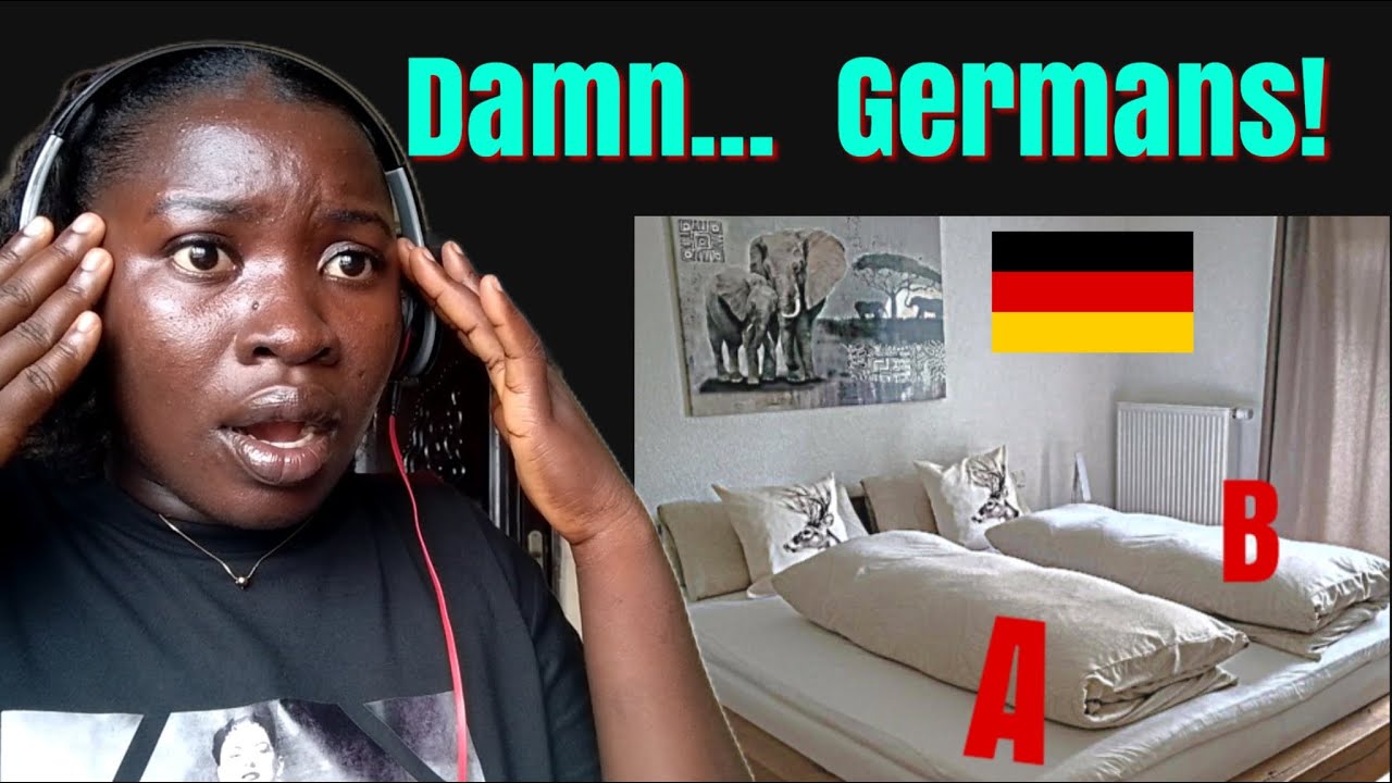 Genius German Things  That Should Exist Everywhere| REACTION