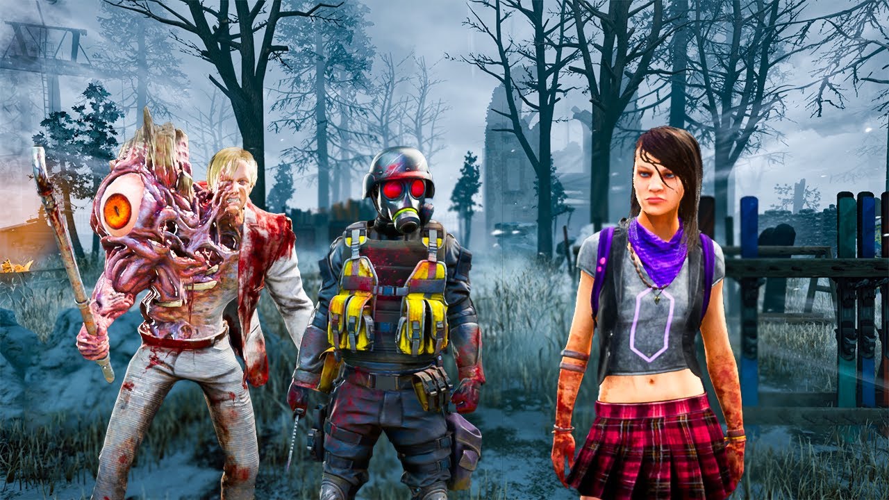 Survivor Gameplay | Dead by Daylight