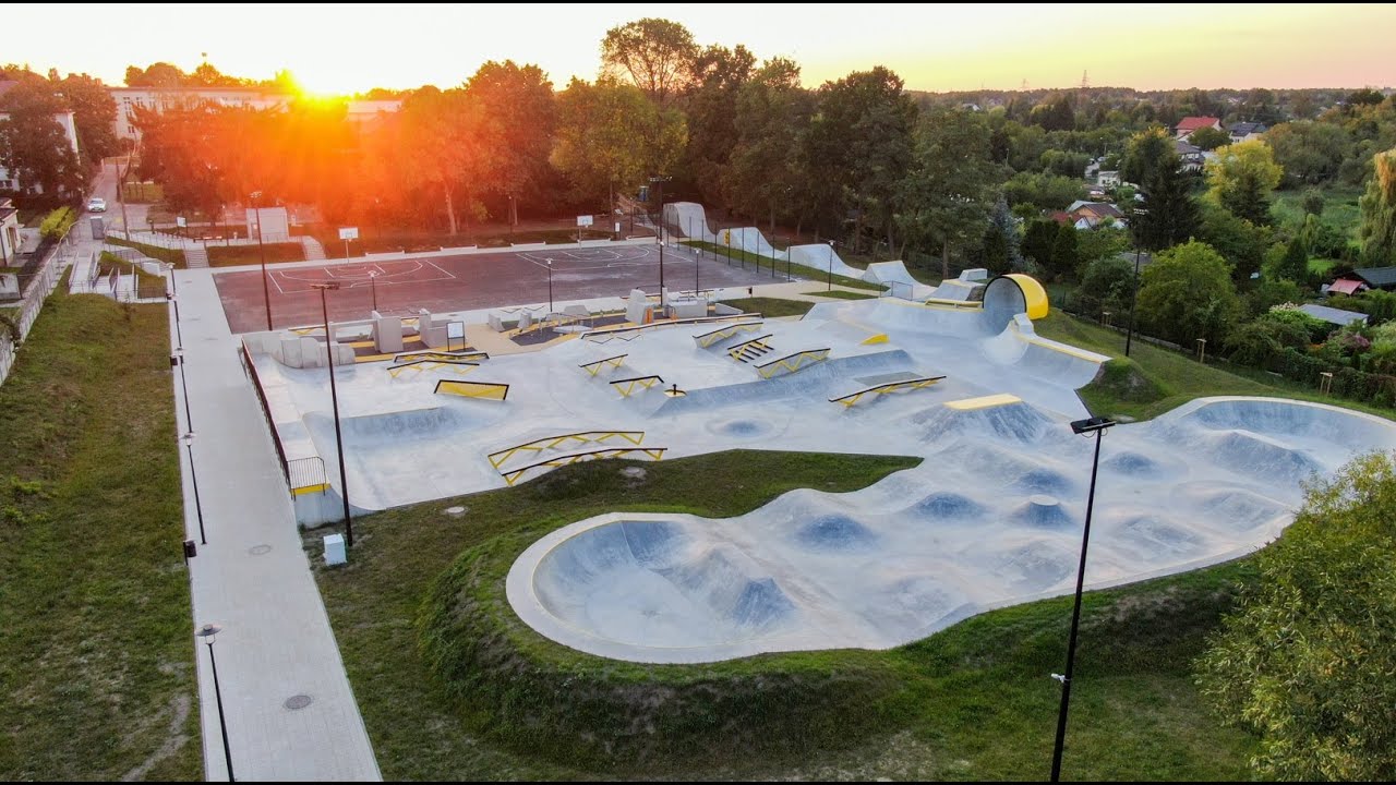 CENTRUM SPORTÓW MIEJSCKICH MIŃSK MAZOWIECKI