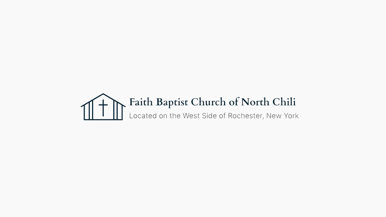 Evening Service (2/8/26 PM)