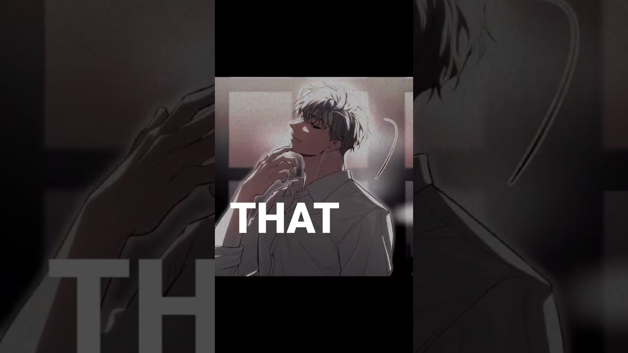 Psycho love 🖤🥀 #manhwa #bl #yaoi #lgbtq #gay #manga #webtoon #tiktok #obsessivelove