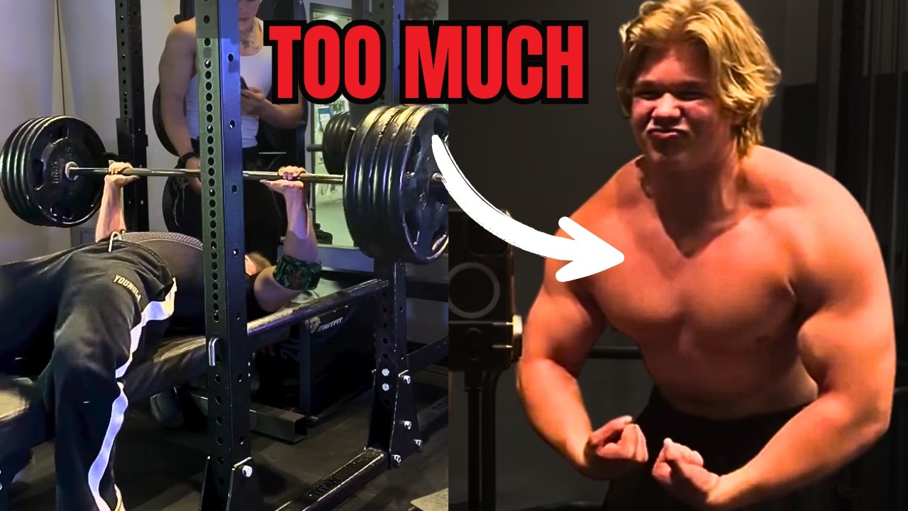 I&rsquo;m Concerned For This 15-Year Old's Health
