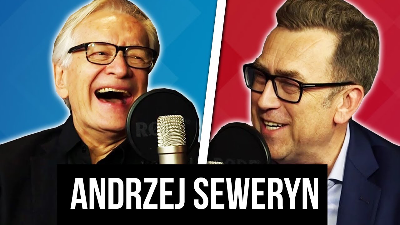 Andrzej Seweryn zdradził, co ogląda na YouTubie! Na pewno nie zgadniesz
